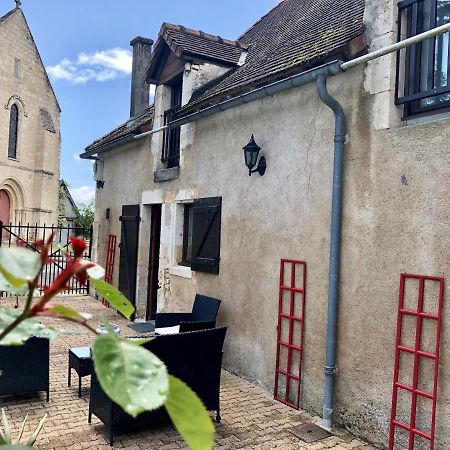 La Closerie - Trois Chambres Vicq-sur-Gartempe Dış mekan fotoğraf
