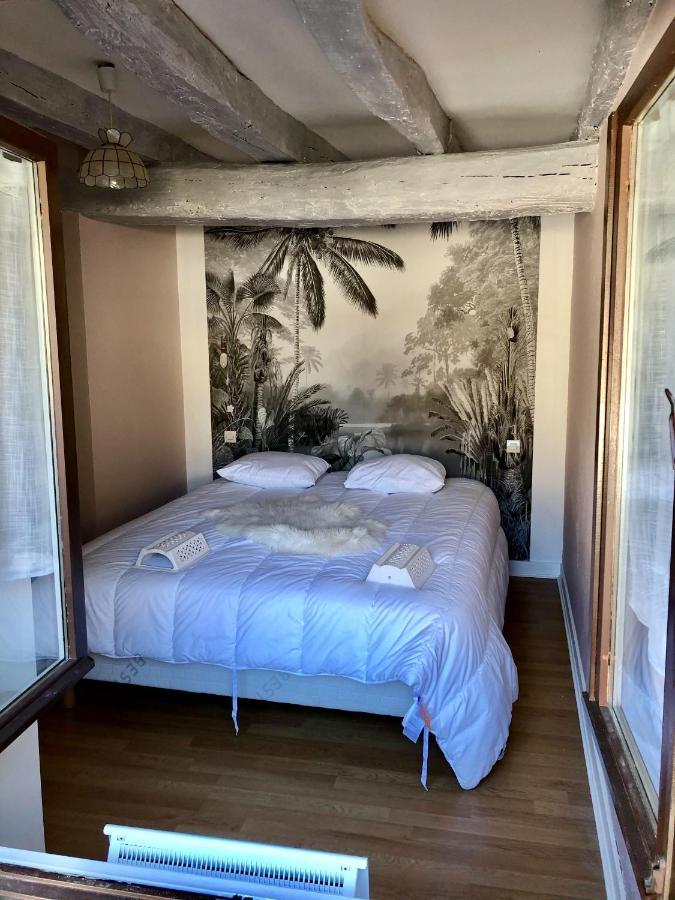 La Closerie - Trois Chambres Vicq-sur-Gartempe Dış mekan fotoğraf