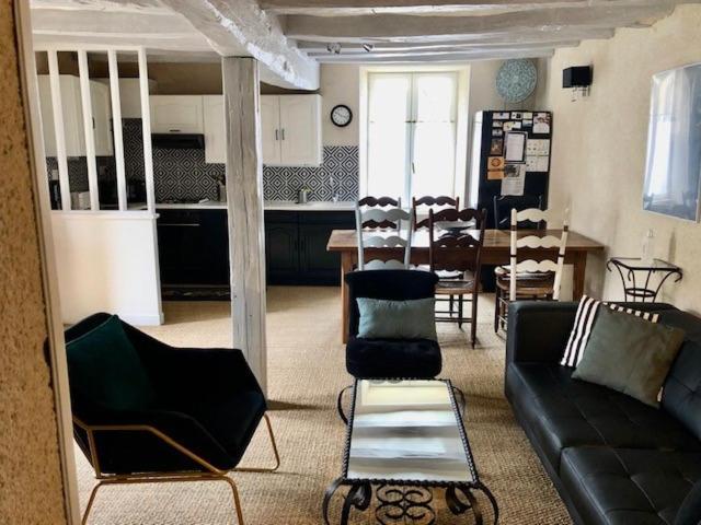 La Closerie - Trois Chambres Vicq-sur-Gartempe Dış mekan fotoğraf