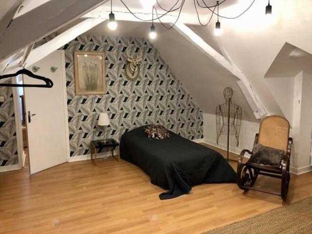 La Closerie - Trois Chambres Vicq-sur-Gartempe Dış mekan fotoğraf